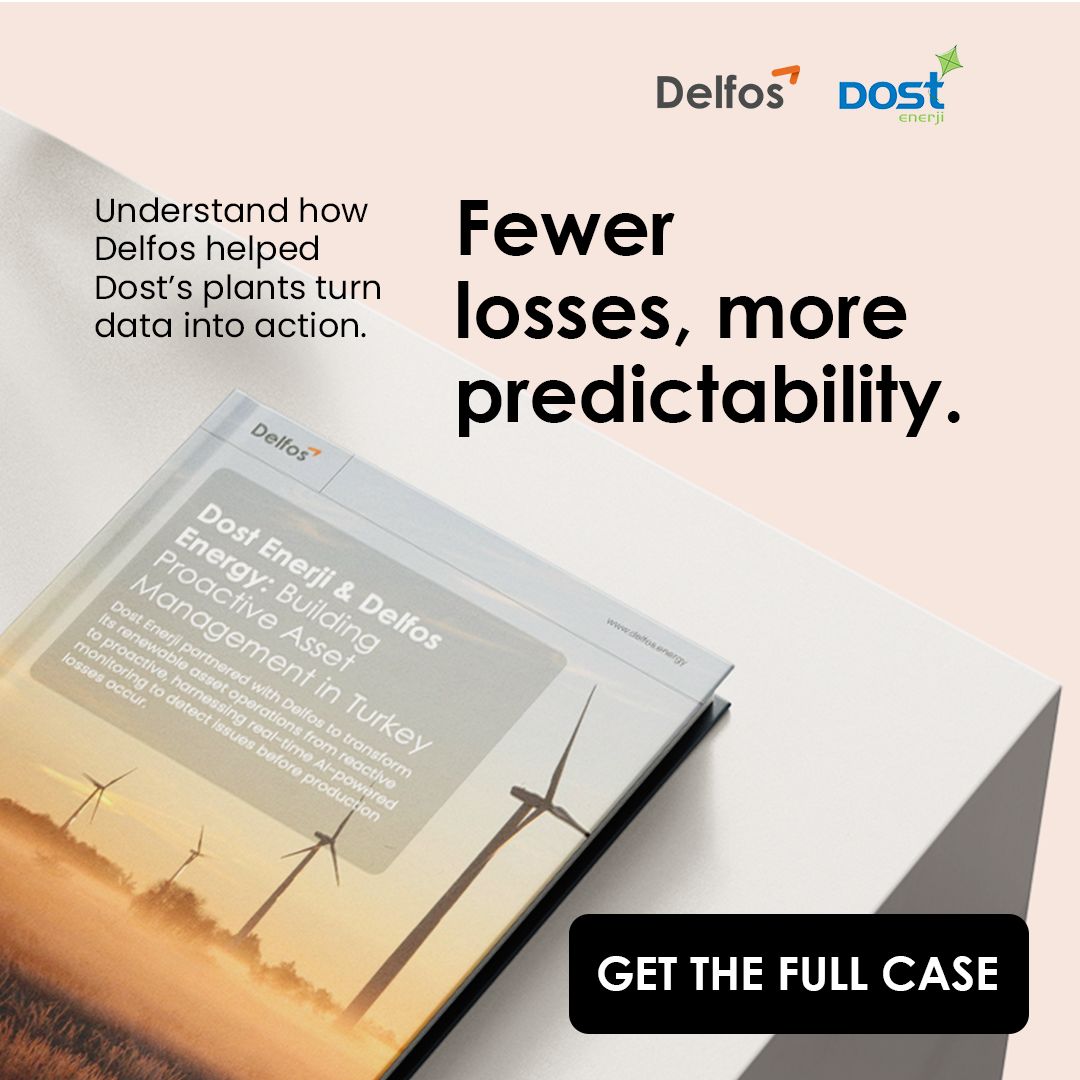 Delfos Energy ad
