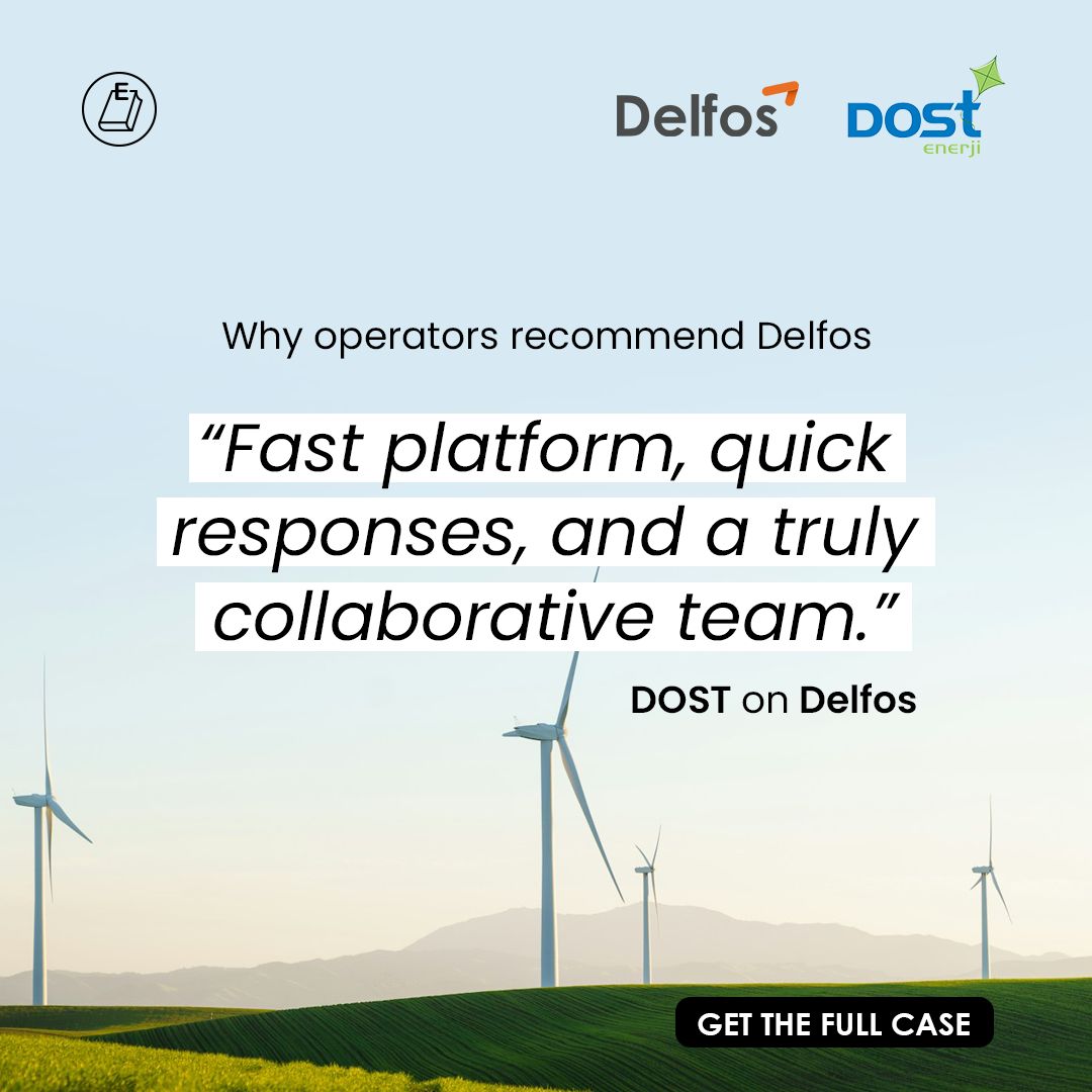 Delfos Energy ad
