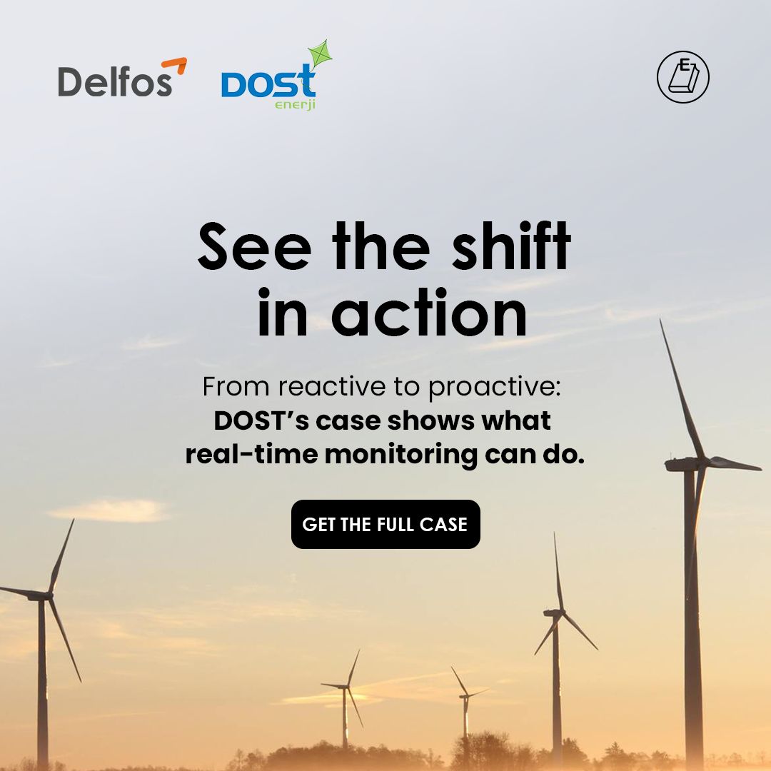 Delfos Energy ad