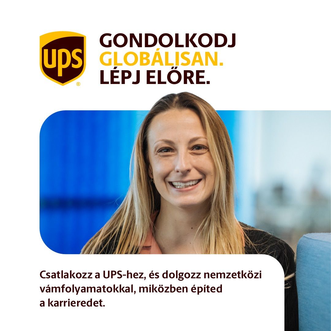 UPS ad