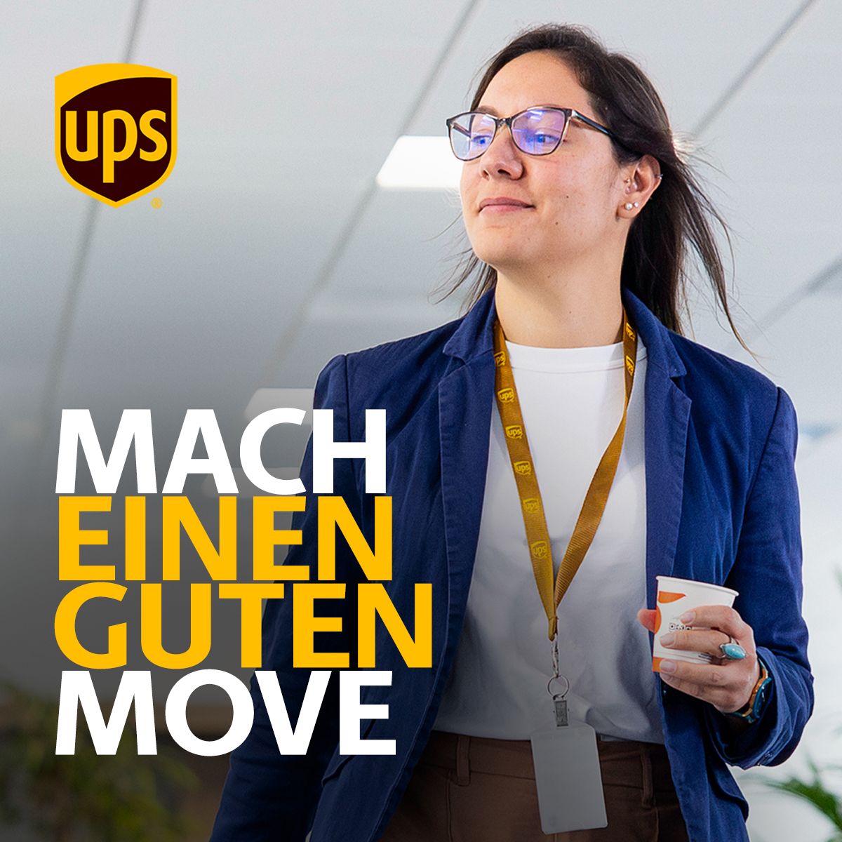 UPS ad