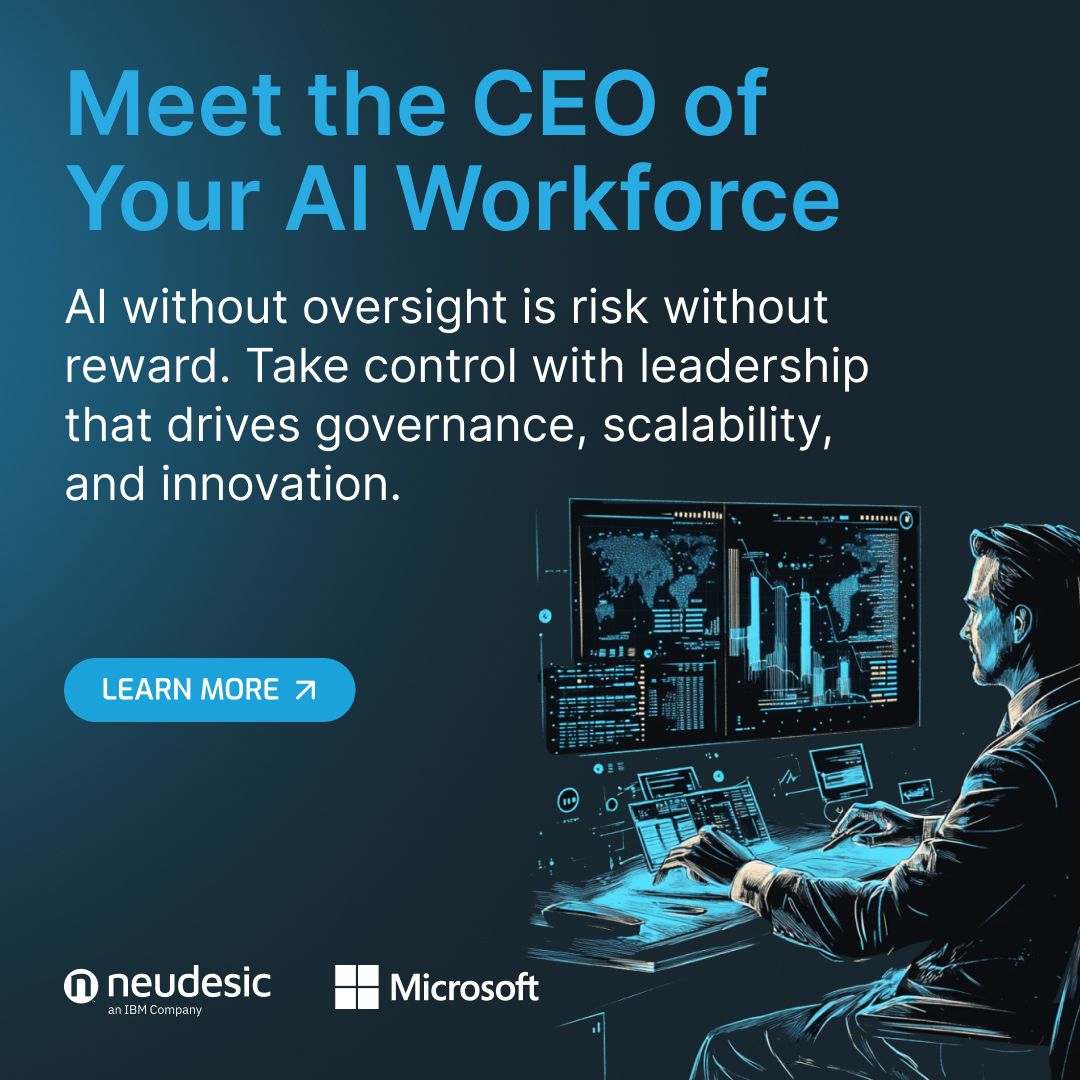 Neudesic, an IBM Company ad