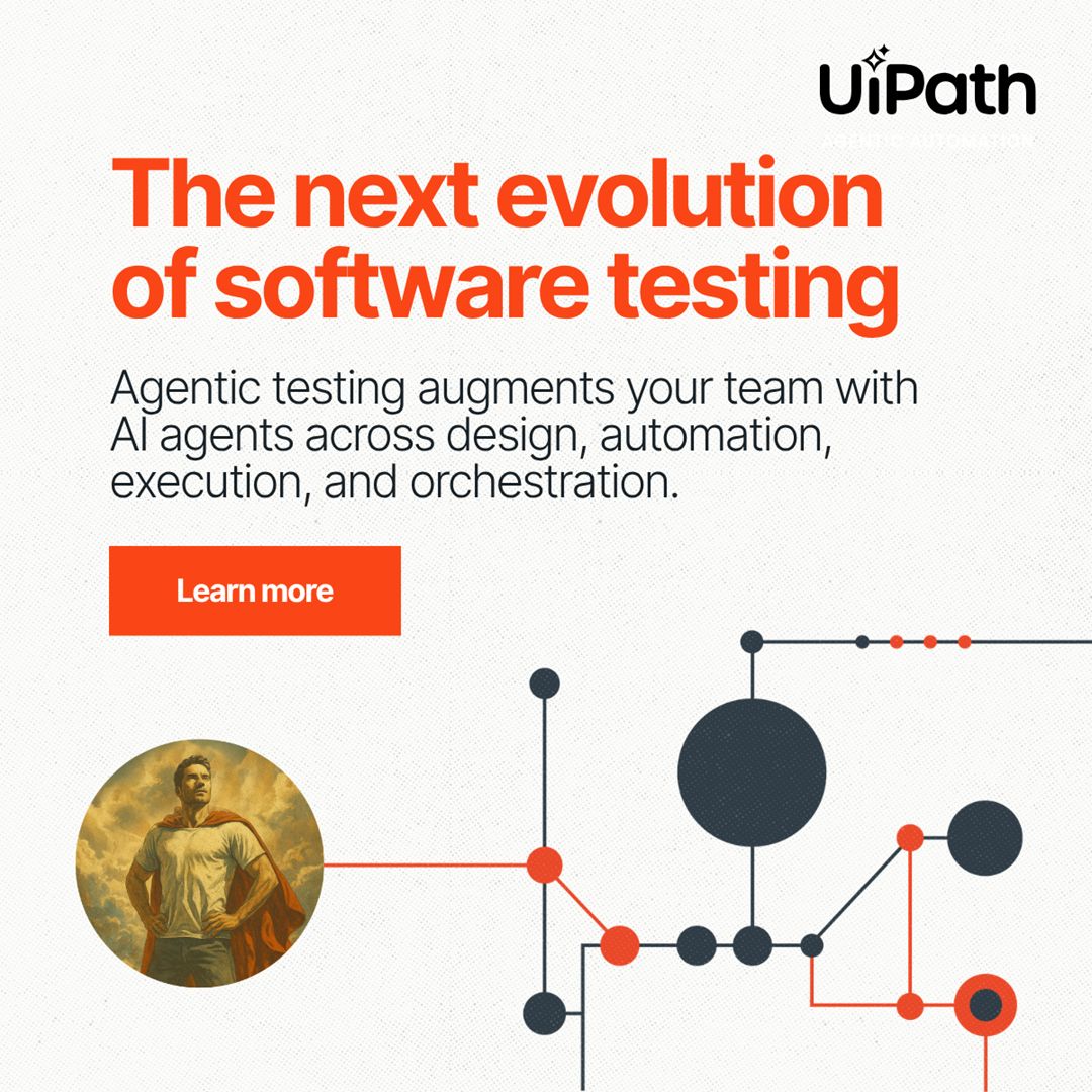 UiPath ad