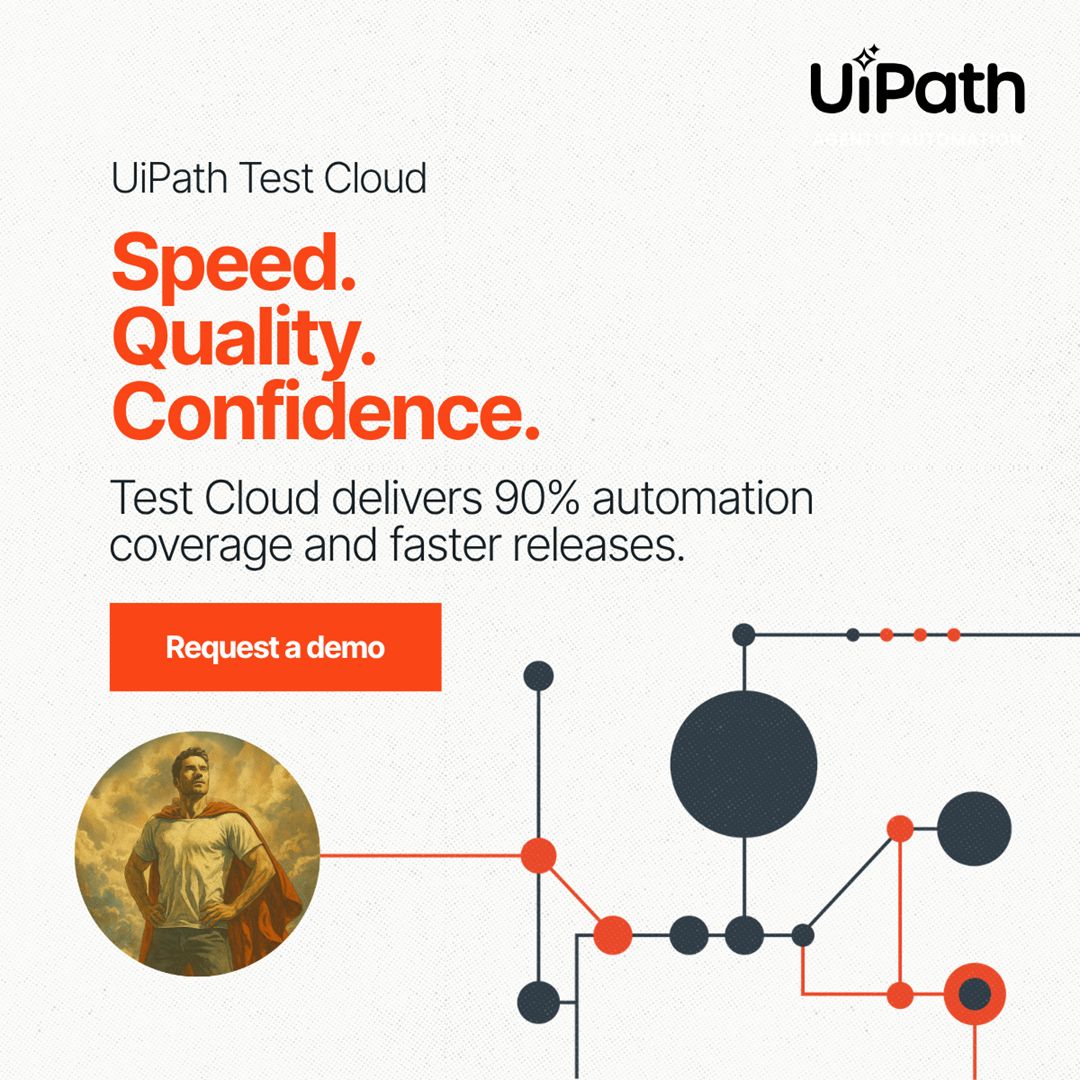 UiPath ad