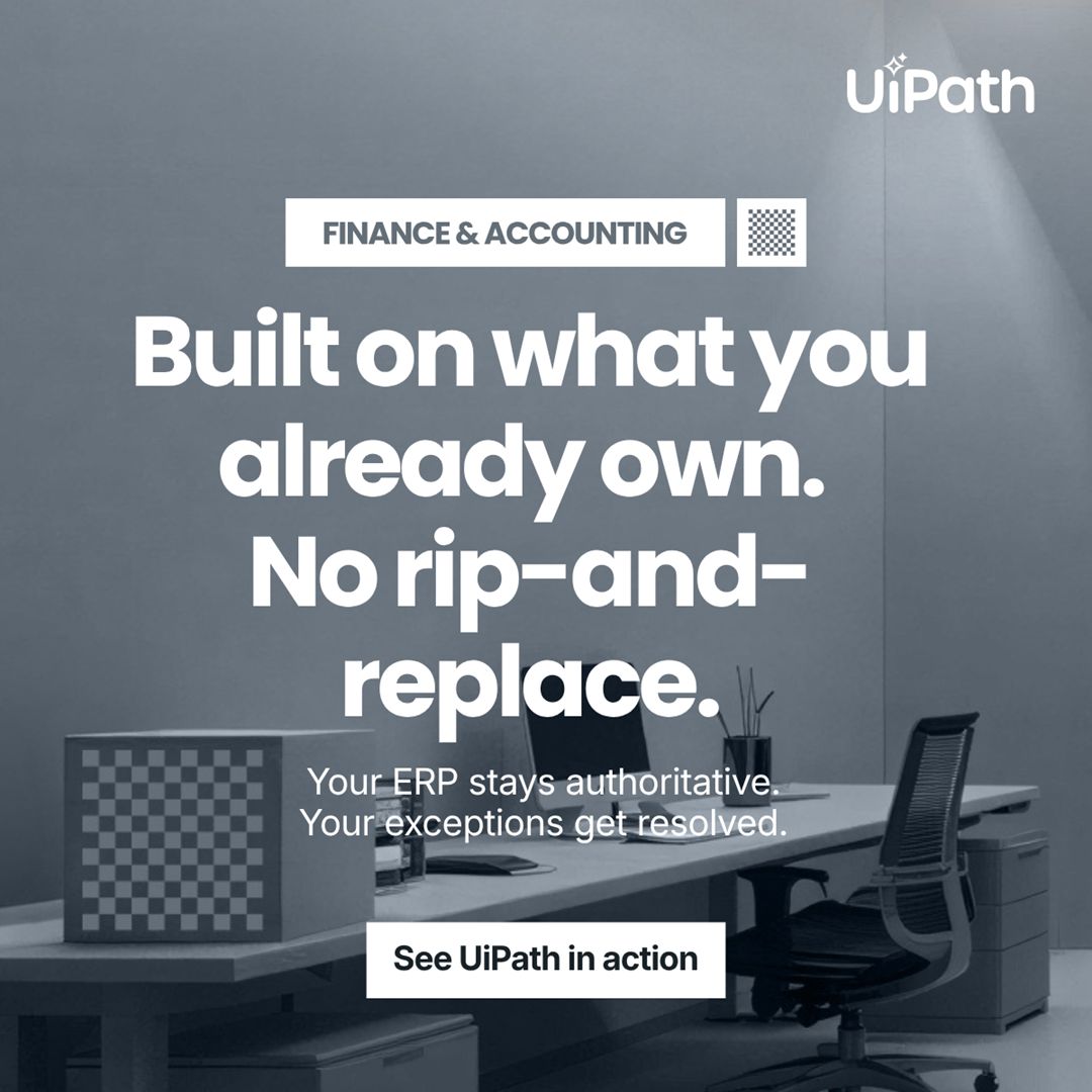 UiPath ad