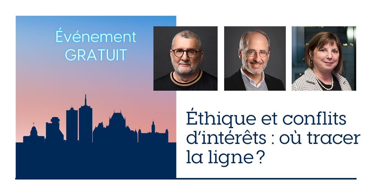 École des dirigeantes et dirigeants HEC Montréal ad