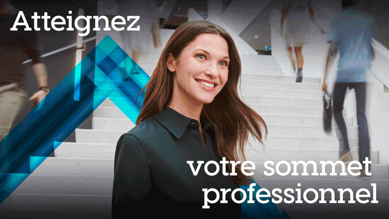 École des dirigeantes et dirigeants HEC Montréal ad