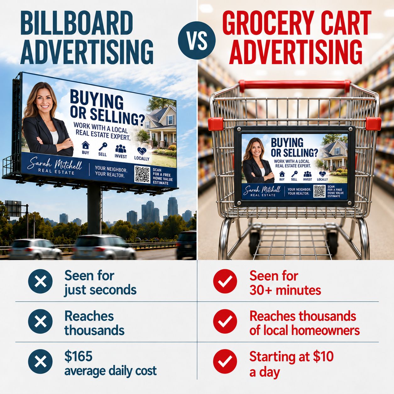 IndoorMedia Marketing ad
