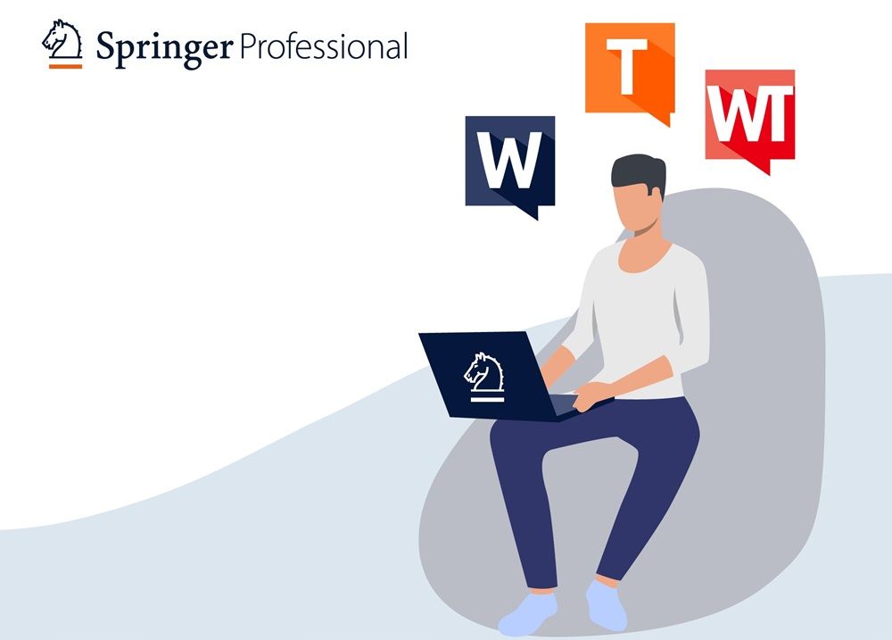 Springer Professional ad