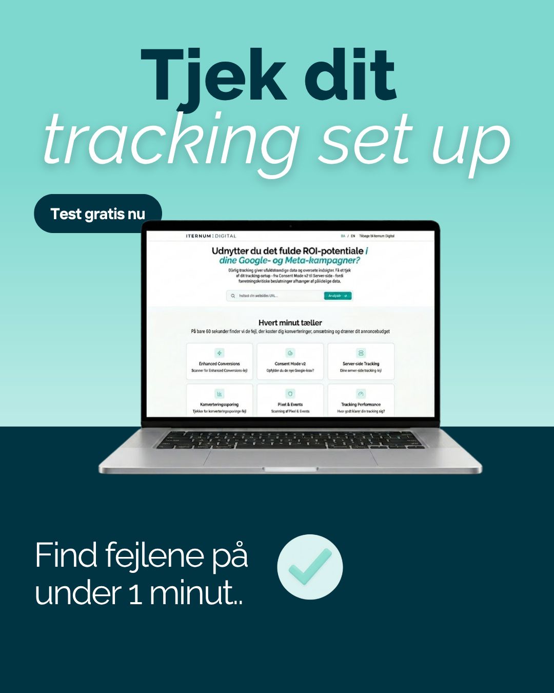 Iternum Digital ad