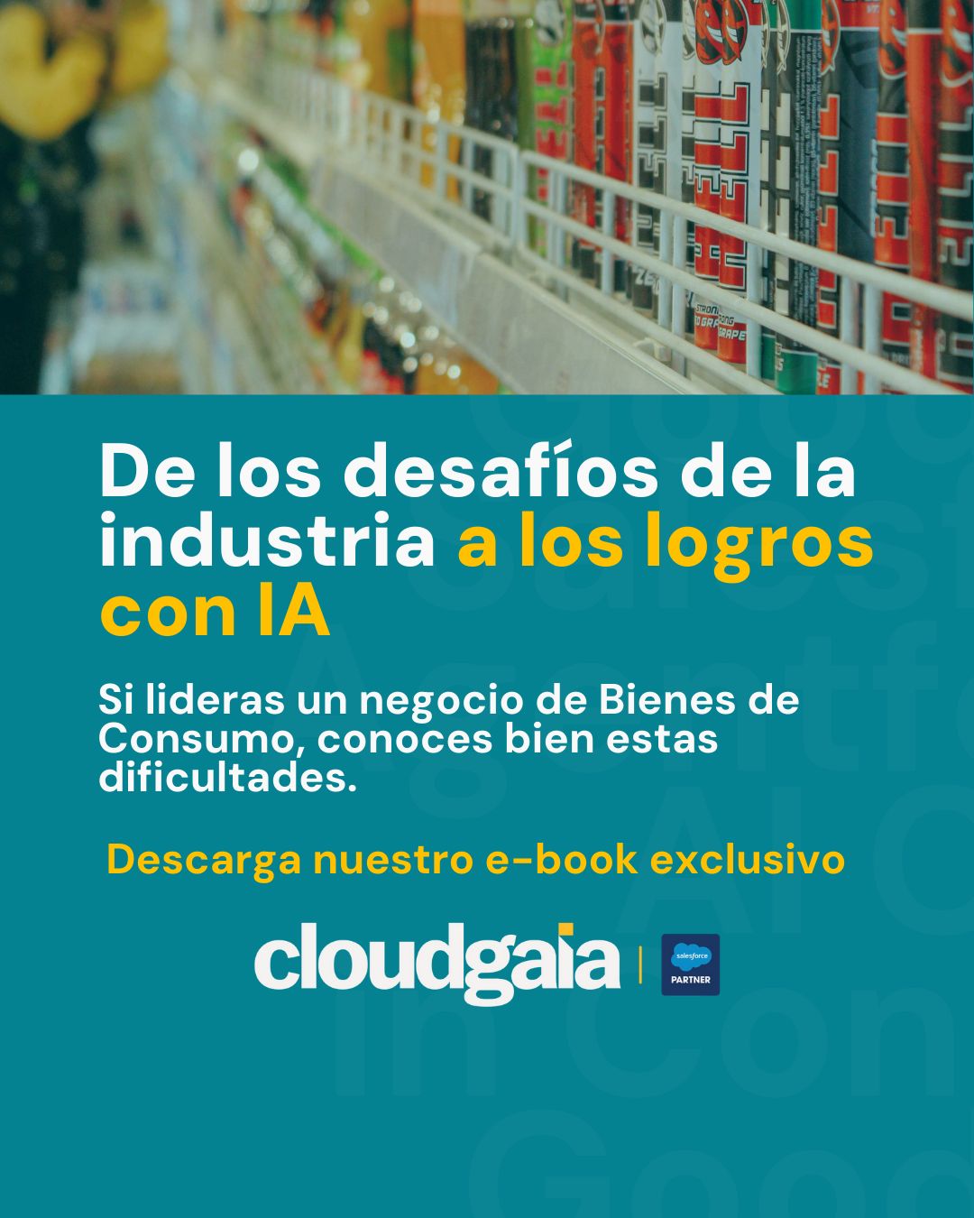 Cloudgaia ad