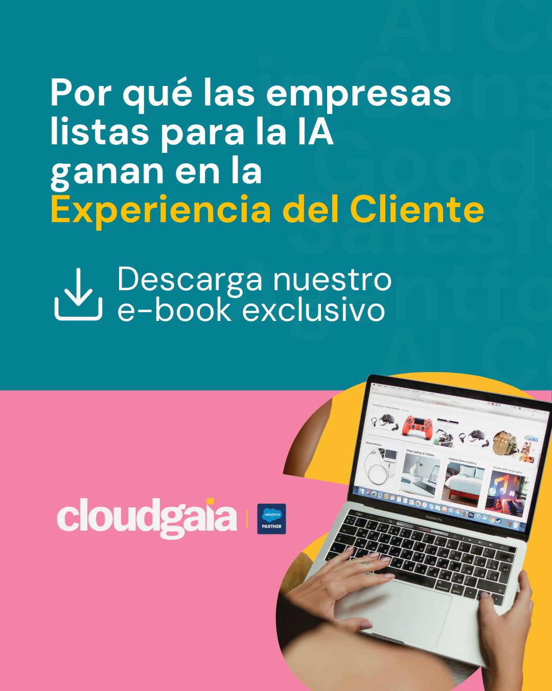 Cloudgaia ad