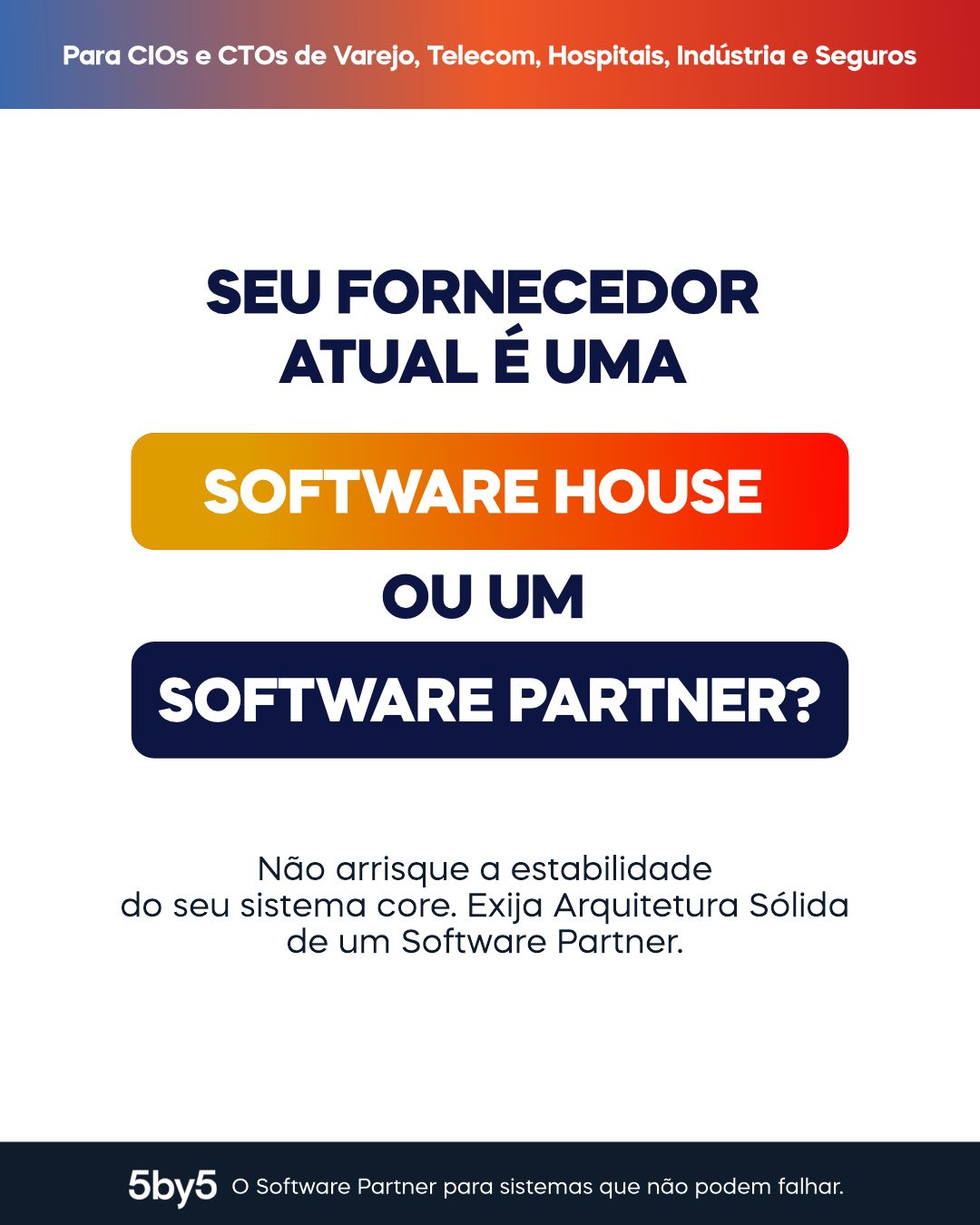 5by5 | Soluções em Sistemas ad