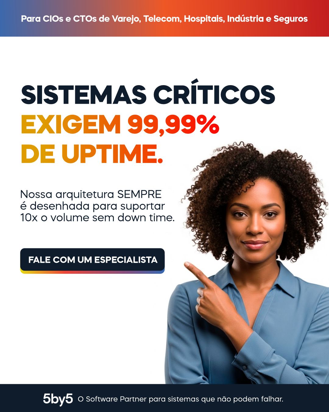 5by5 | Soluções em Sistemas ad