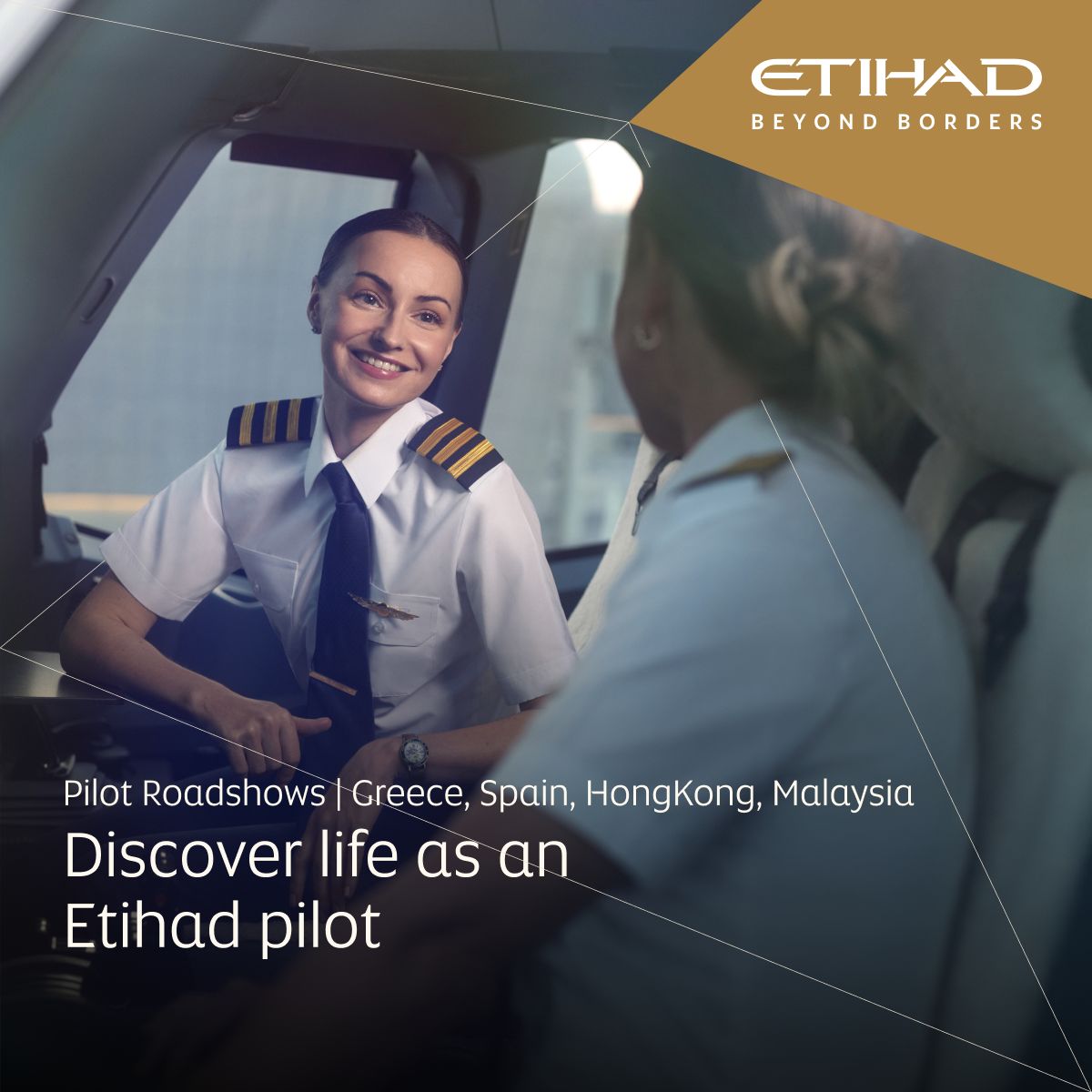Etihad ad