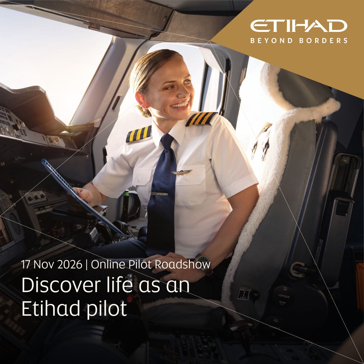 Etihad ad