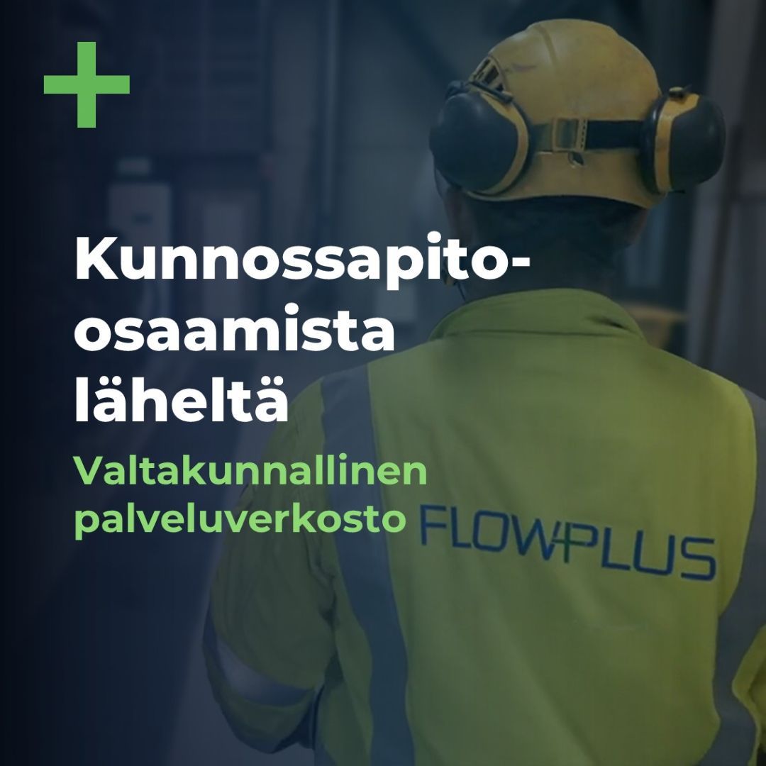 Flowplus Oy ad