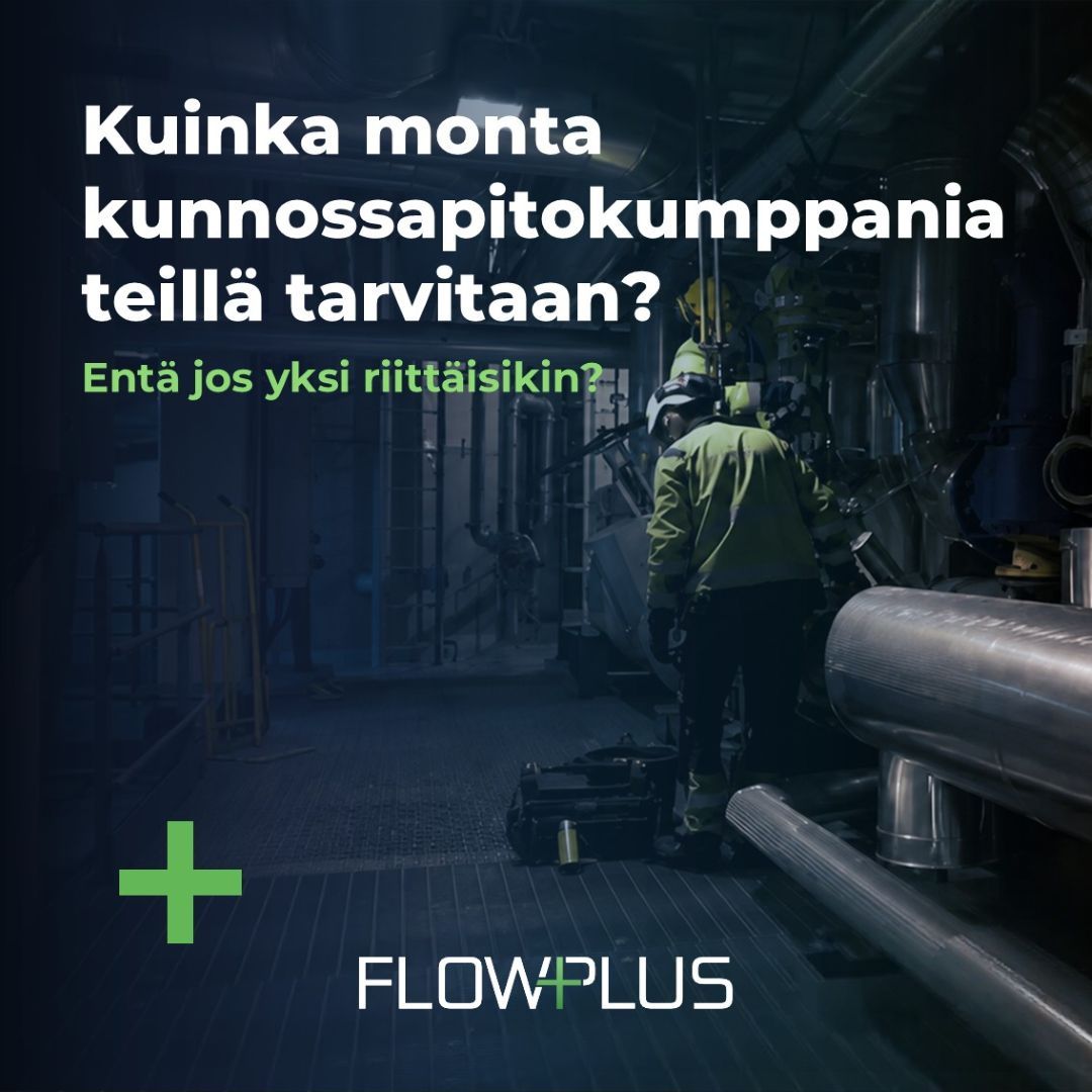 Flowplus Oy ad