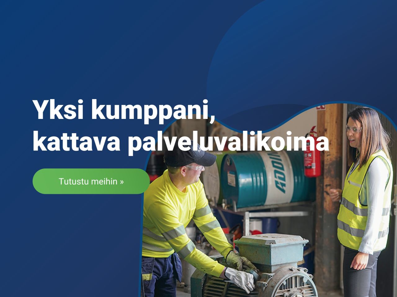 Flowplus Oy ad