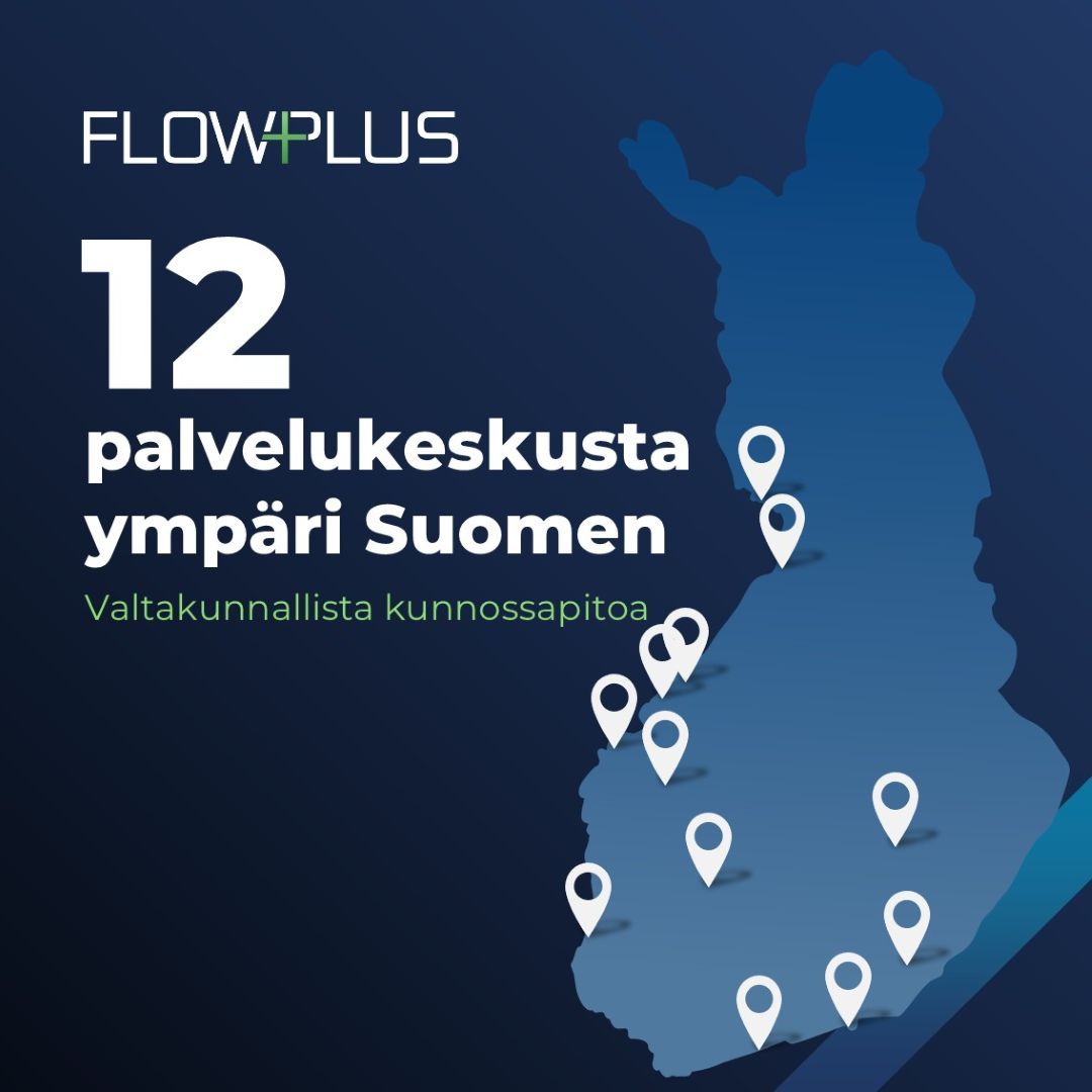 Flowplus Oy ad