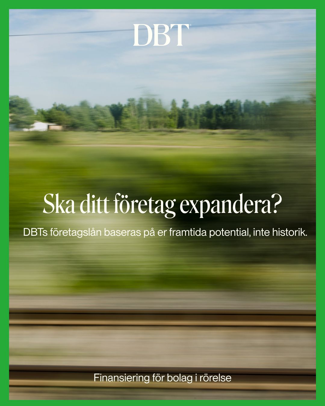 DBT ad