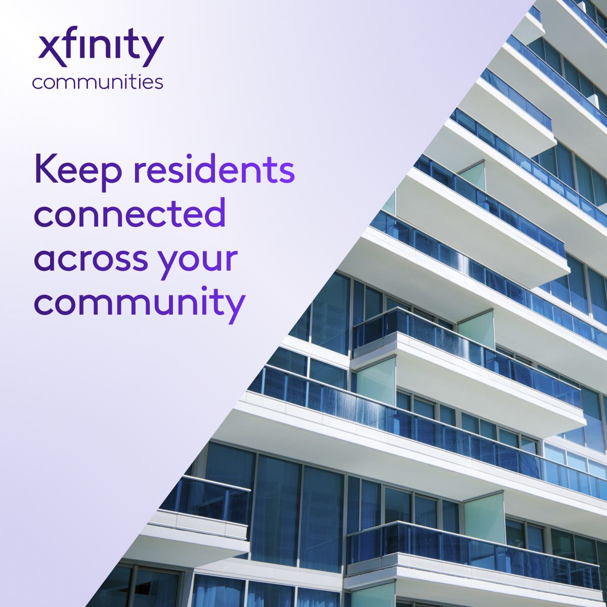 Xfinity Communities ad