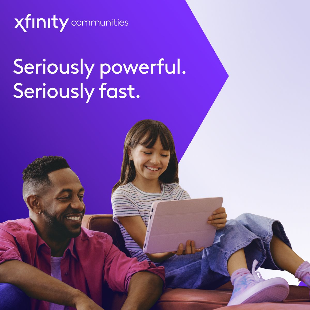 Xfinity Communities ad