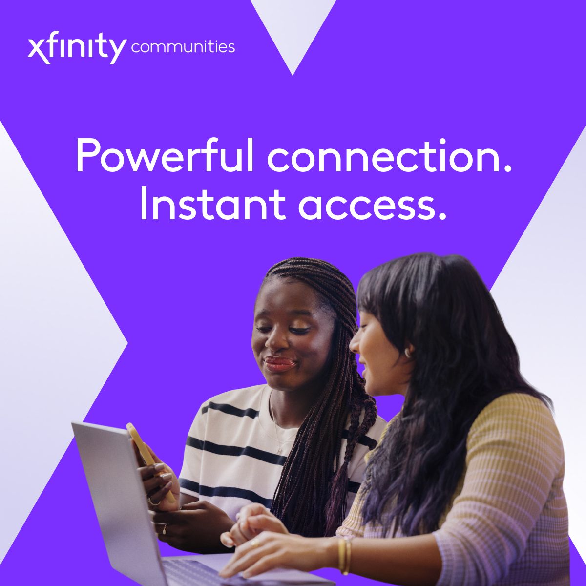Xfinity Communities ad