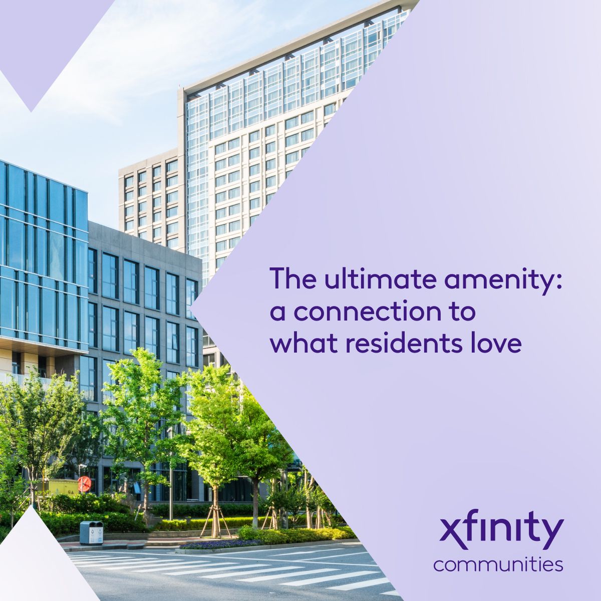 Xfinity Communities ad