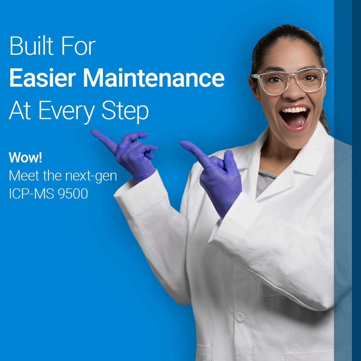Agilent Technologies ad