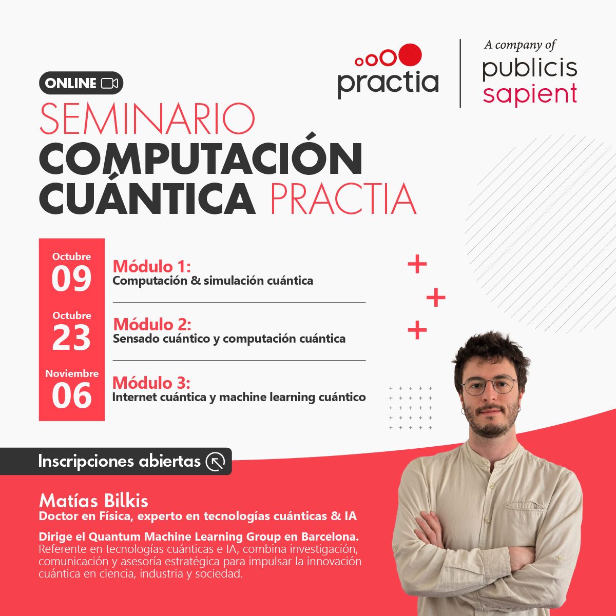 Practia Global ad