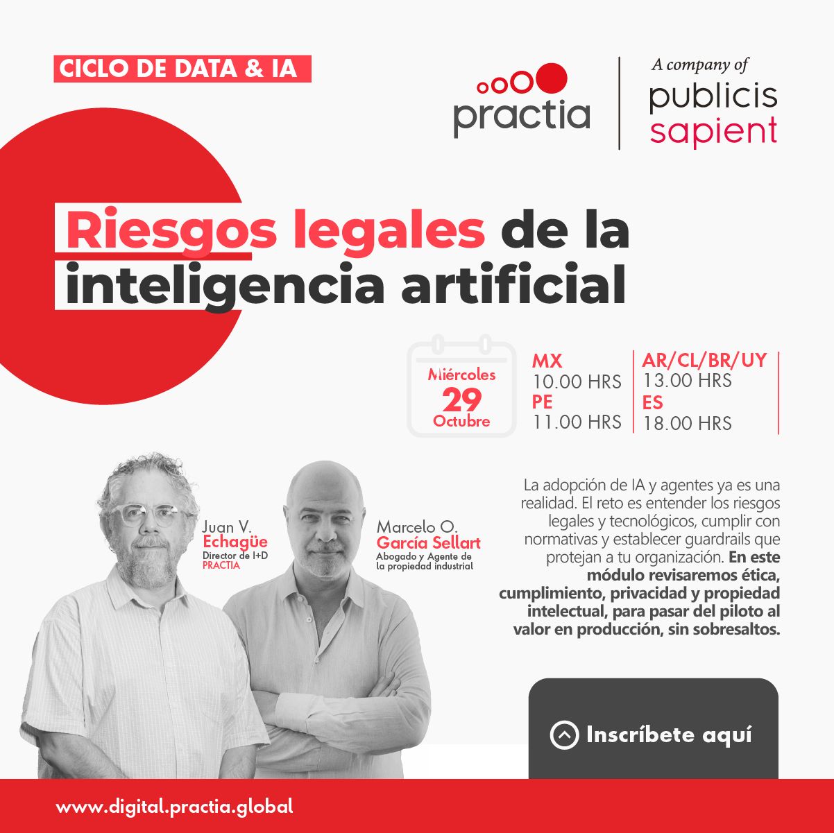 Practia Global ad