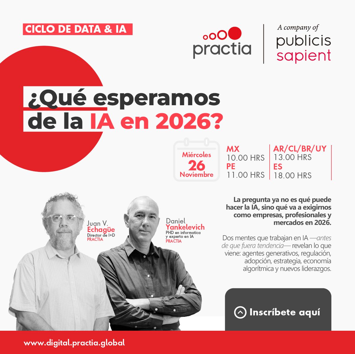 Practia Global ad