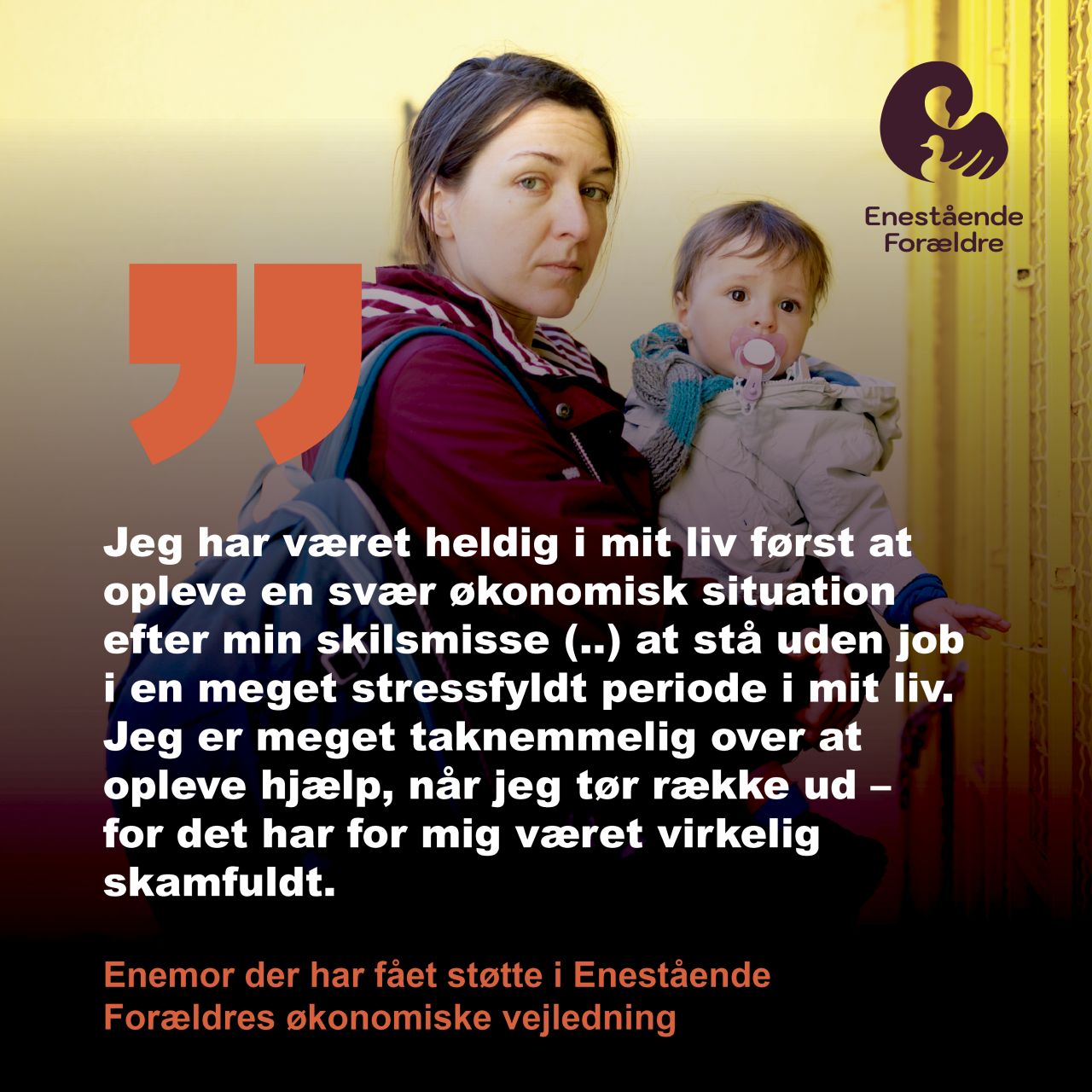 Enestående Forældre ad
