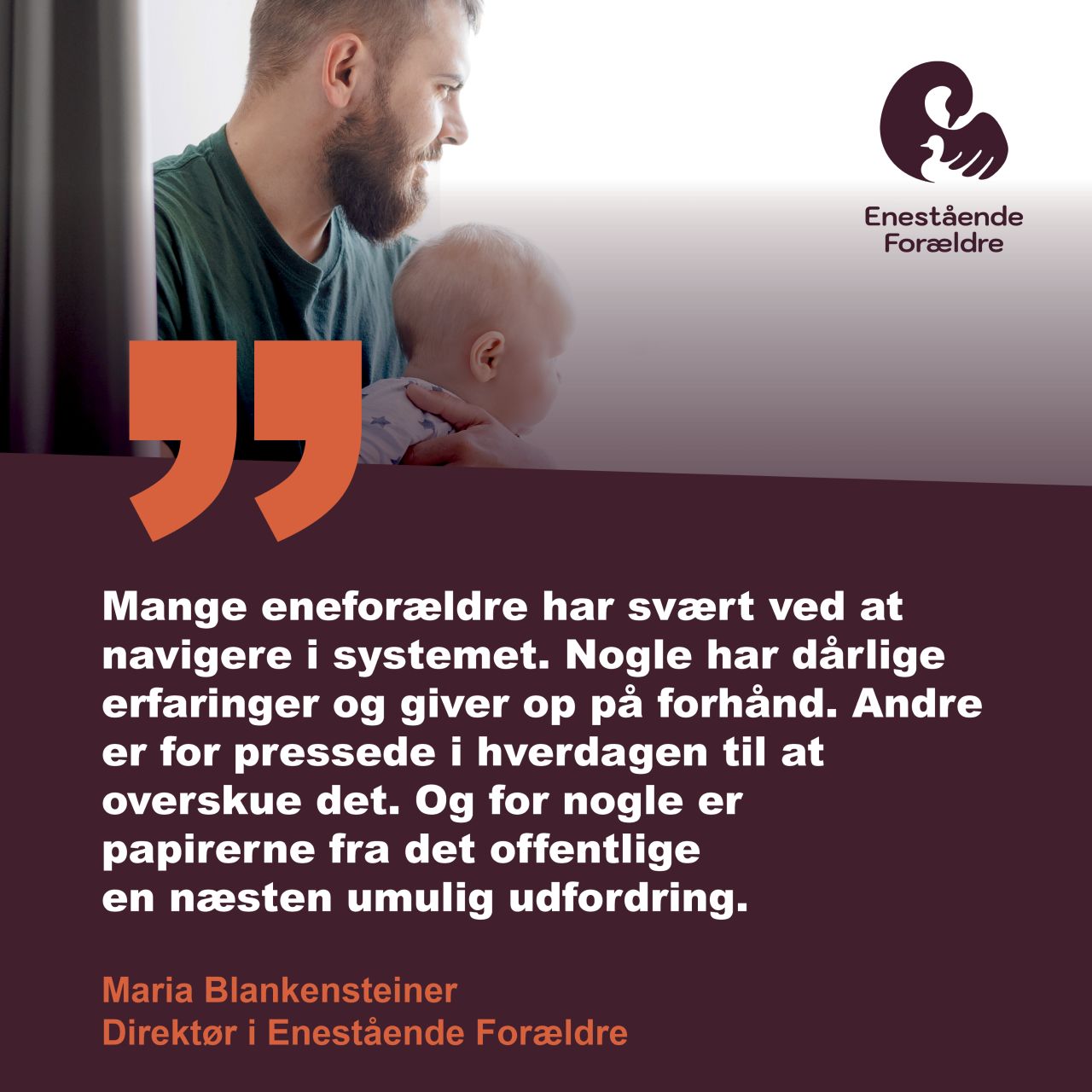 Enestående Forældre ad
