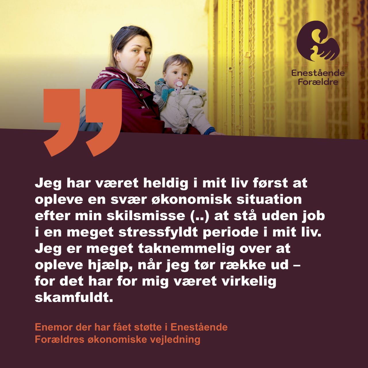 Enestående Forældre ad