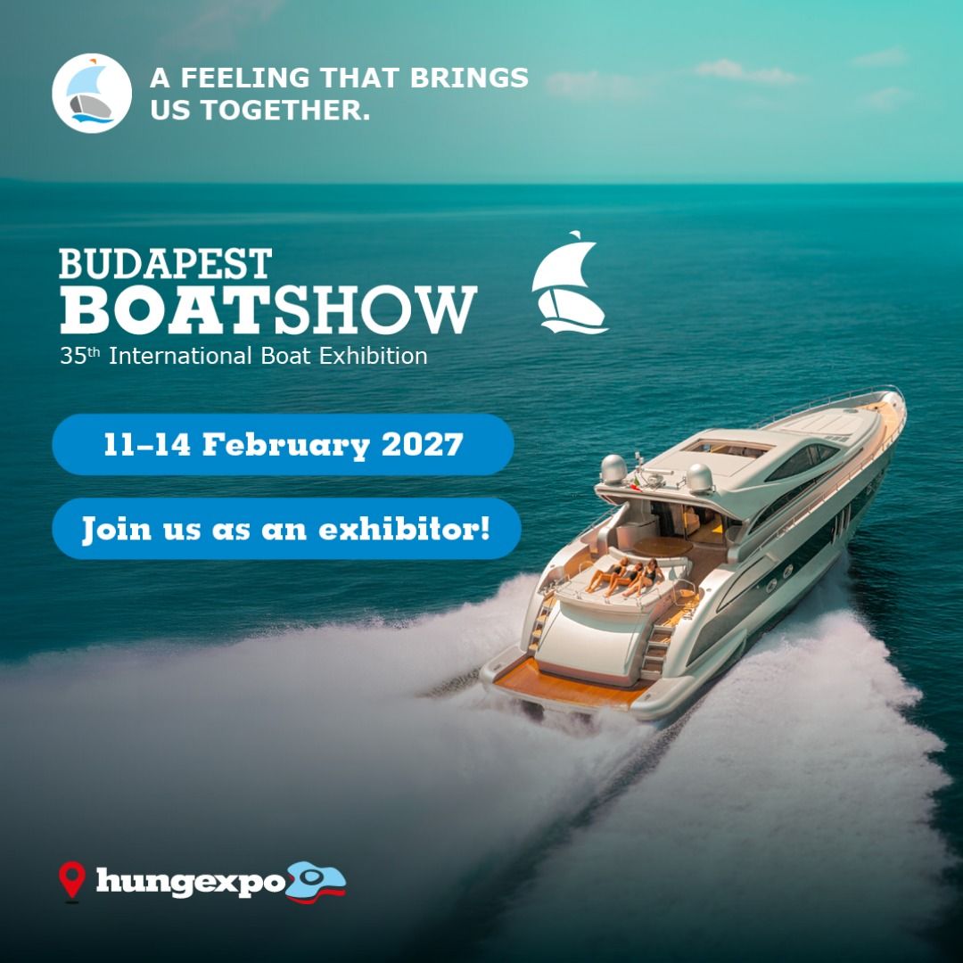 HUNGEXPO Budapest Kongresszusi és Kiállítási Központ ad