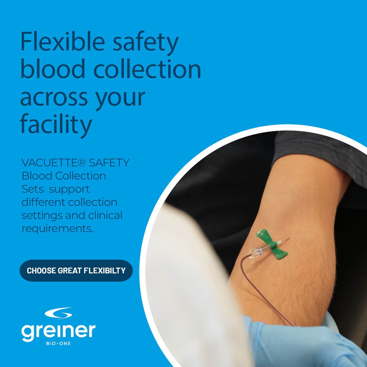 Greiner Bio-One International ad
