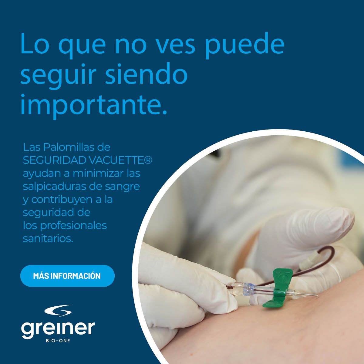 Greiner Bio-One International ad