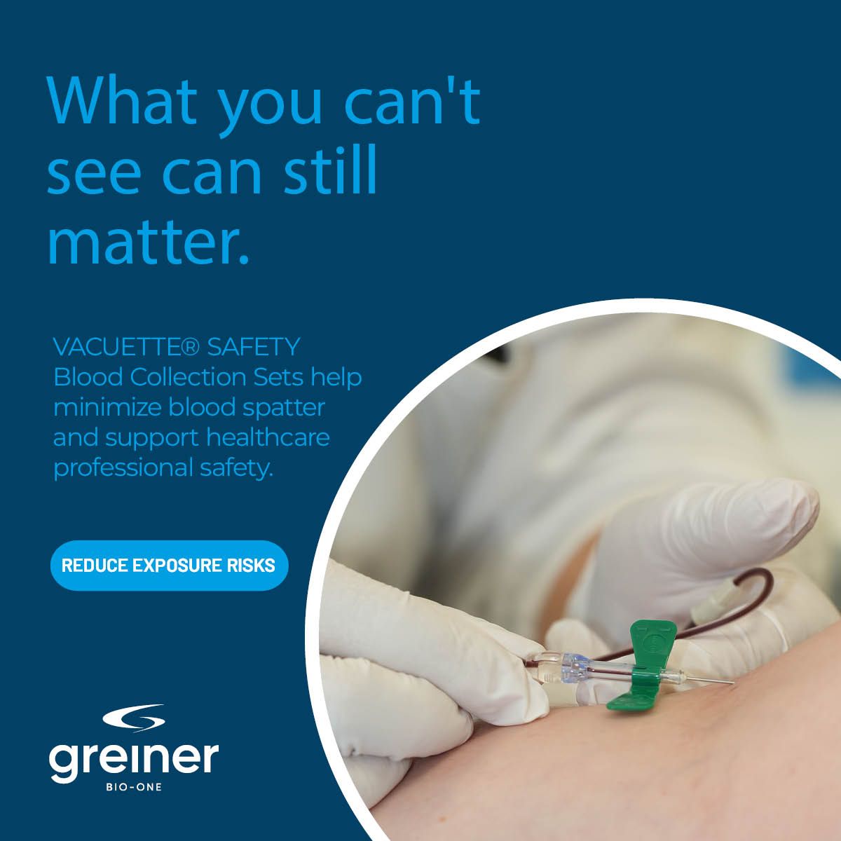 Greiner Bio-One International ad