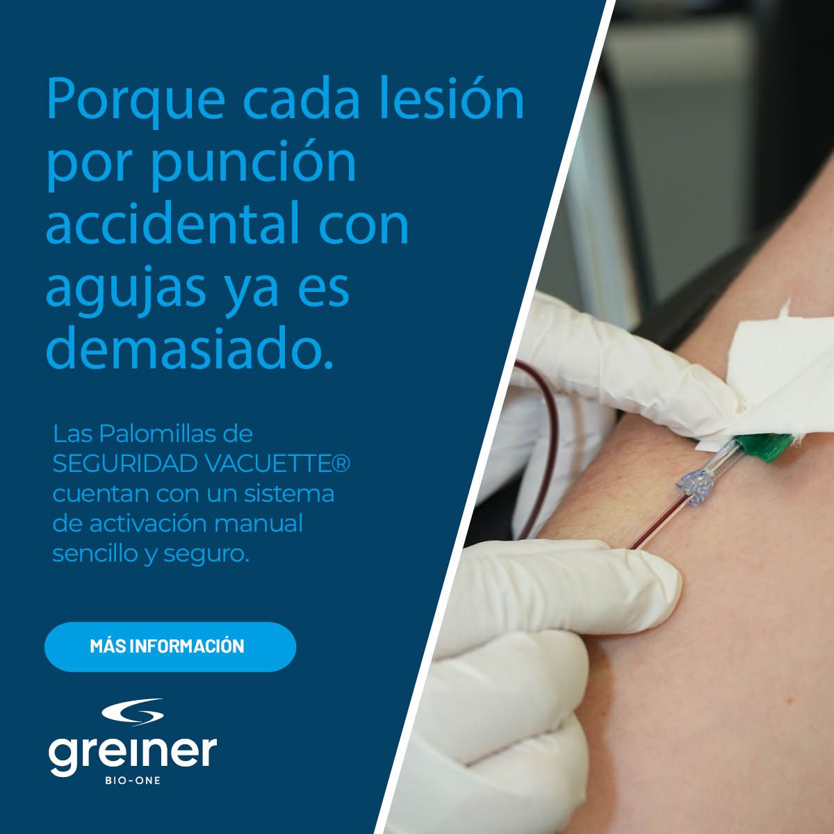 Greiner Bio-One International ad