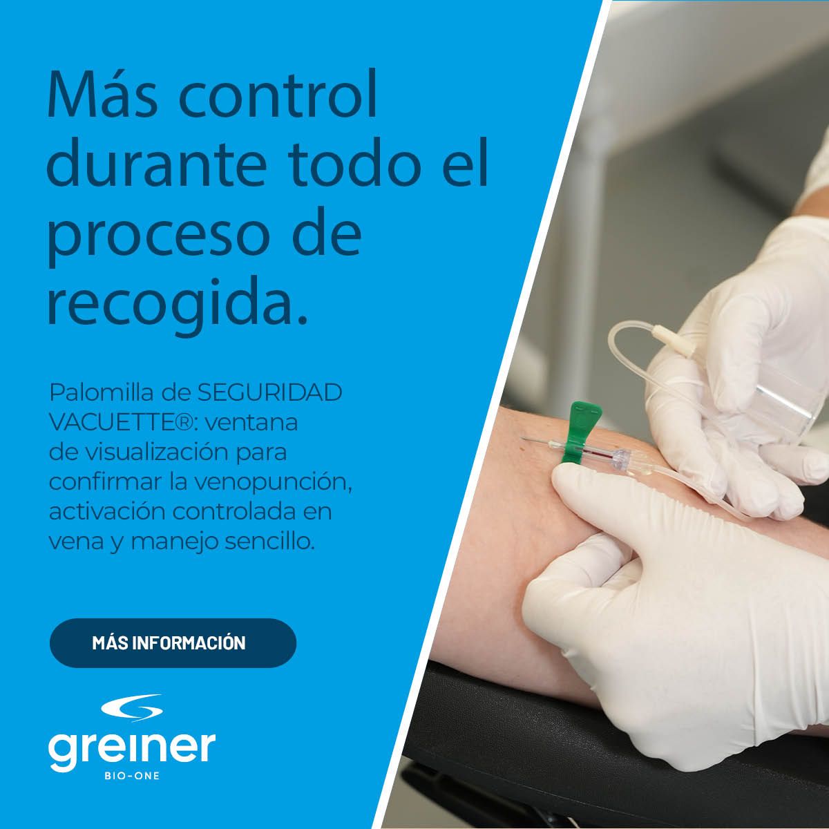 Greiner Bio-One International ad