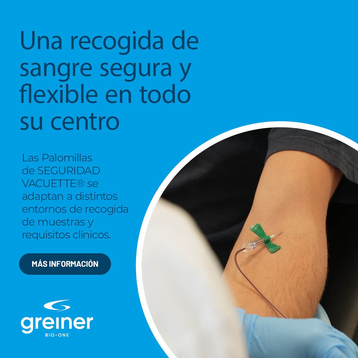 Greiner Bio-One International ad