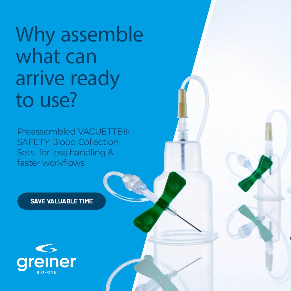 Greiner Bio-One International ad