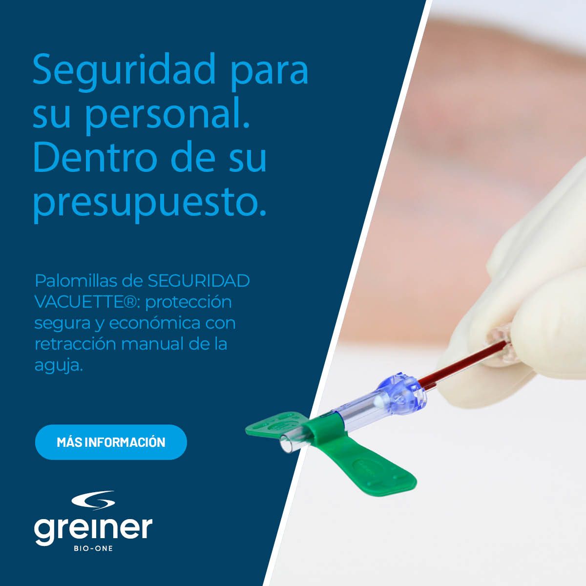 Greiner Bio-One International ad