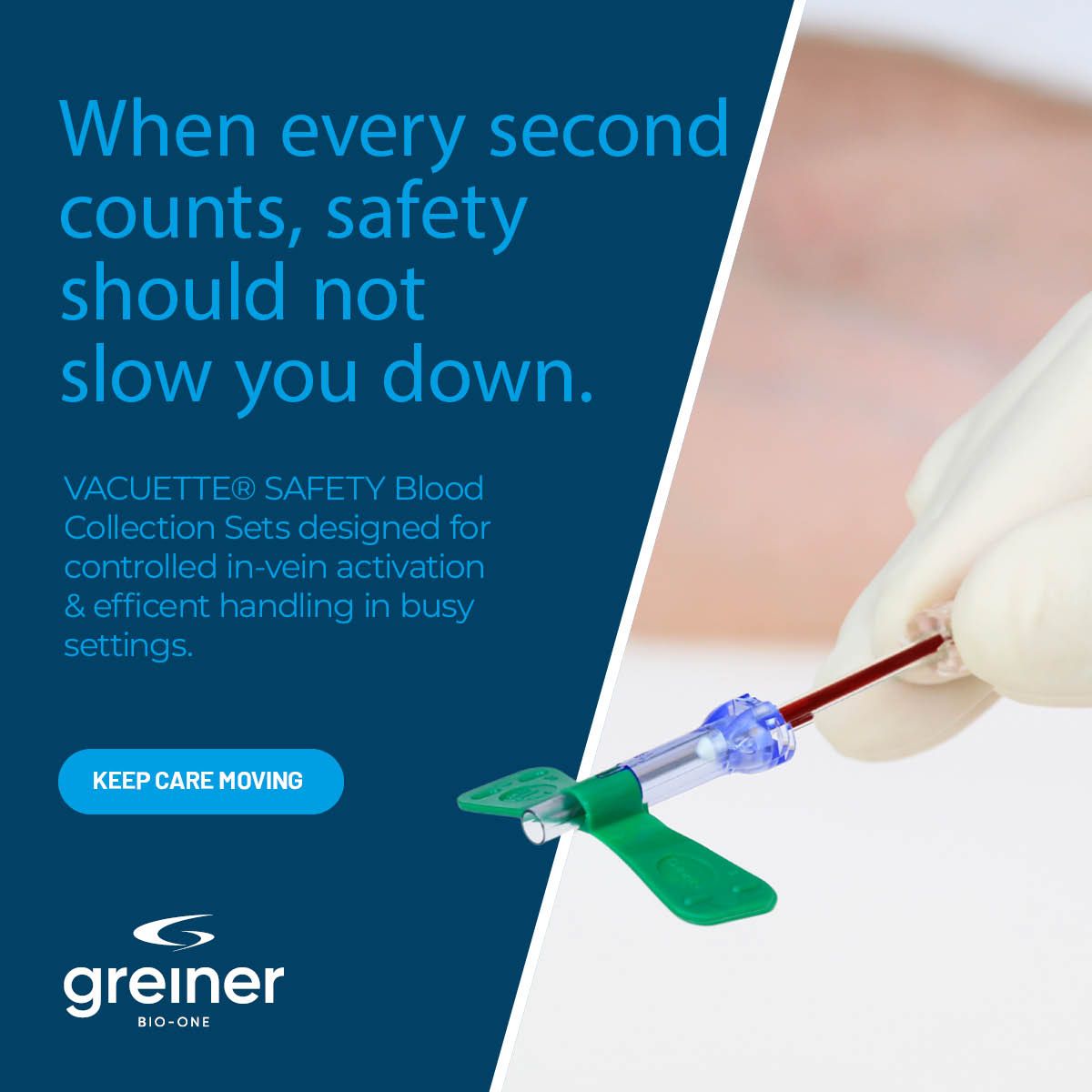Greiner Bio-One International ad