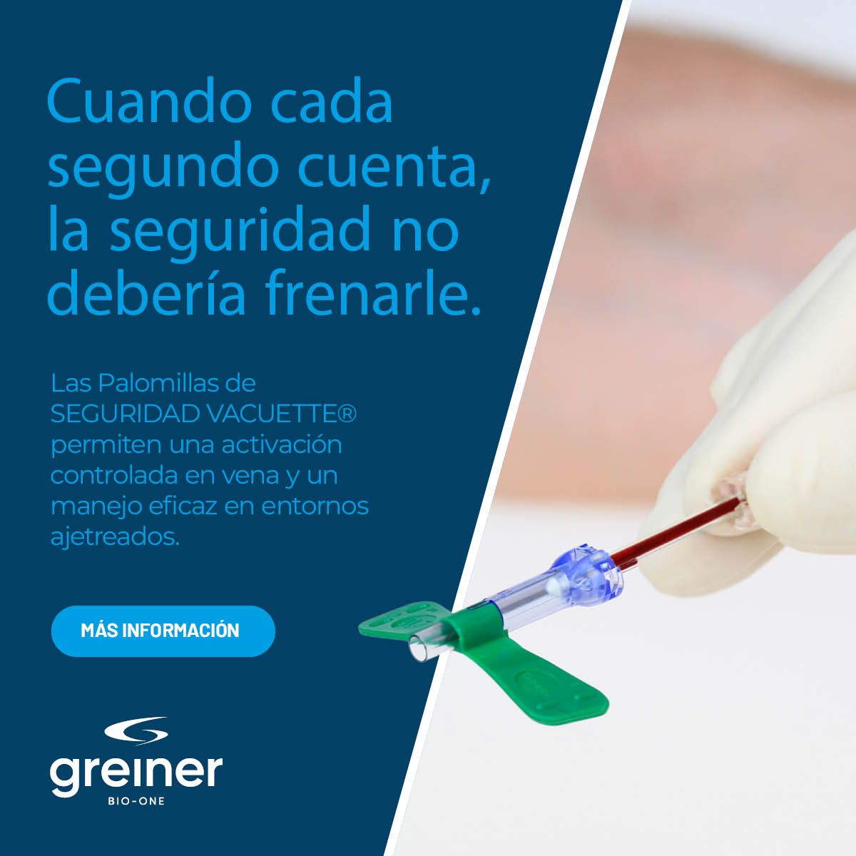 Greiner Bio-One International ad