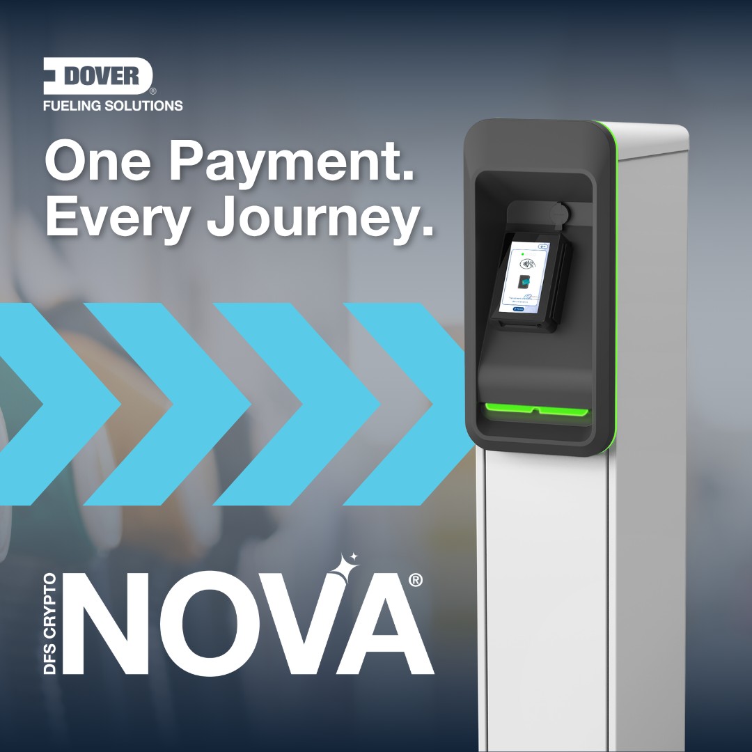 Dover Fueling Solutions ad