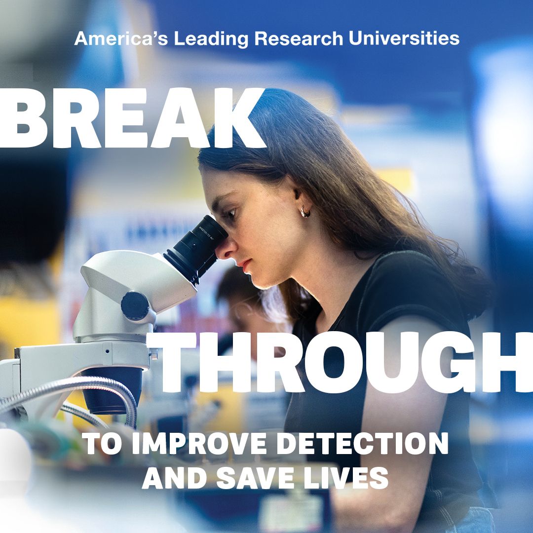 Association of American Universities (AAU) ad