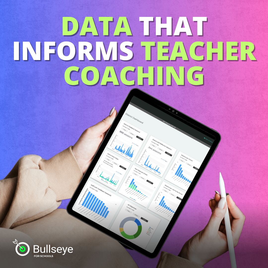 Bullseye for Schools ad